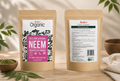Radico - Pó de Neem 100g