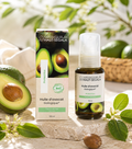 Laboratoire du Haut-Ségala -  óleo de abacate biológico certificado primeira prensagem a frio – 50 ml