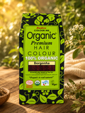 Radico - Coloração Capilar Natural Borgonha 100 g