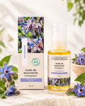 Laboratoire du Haut-Ségala - Óleo  de borragem orgânico certificado primeira prensagem a frio – 50 ml