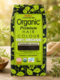 Radico - Coloração Capilar Natural Castanho escuro 100 g