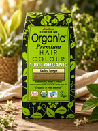 Radico - Coloração Capilar Natural  Loiro bege 100 g