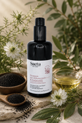 Saeta- Champô Natural com Cominho Preto e Óleo de Melaleuca 200 ml
