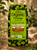 Radico - Coloração Capilar Natural  Ruivo Loiro 100 g