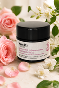 Saeta - Tratamento Capilar Natural com Ceras Florais de Rosa e Jasmim 100 ml