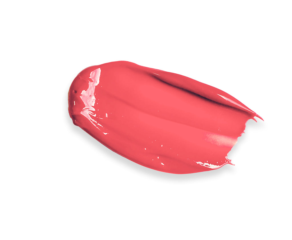 Shaoyun - Brillo labial de magnolia 5 ml / Color: Rosa claro