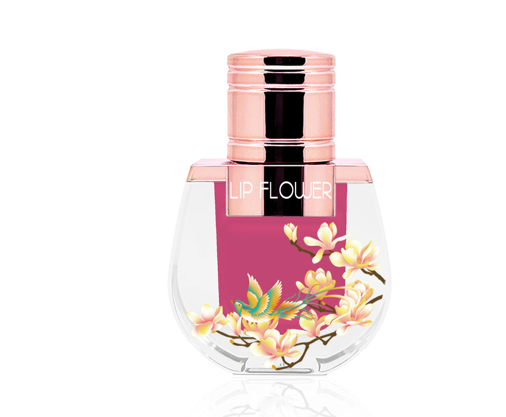 Shaoyun - Brilho labial orquídea 5ml / Cor: Magenta