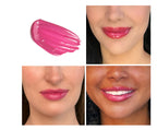 Shaoyun - Brilho labial orquídea 5ml / Cor: Magenta