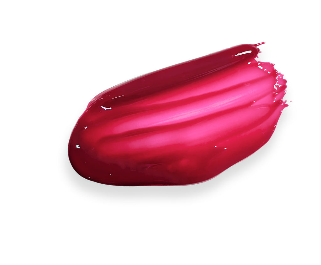 Shaoyun - Brillo labial Rosa 5ml / Color: Rojo de frutos silvestres