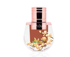 Shaoyun - Brilho labial Jasmim  5 ml / Cor: Marrom Mocha