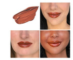 Shaoyun - Brilho labial Jasmim  5 ml / Cor: Marrom Mocha