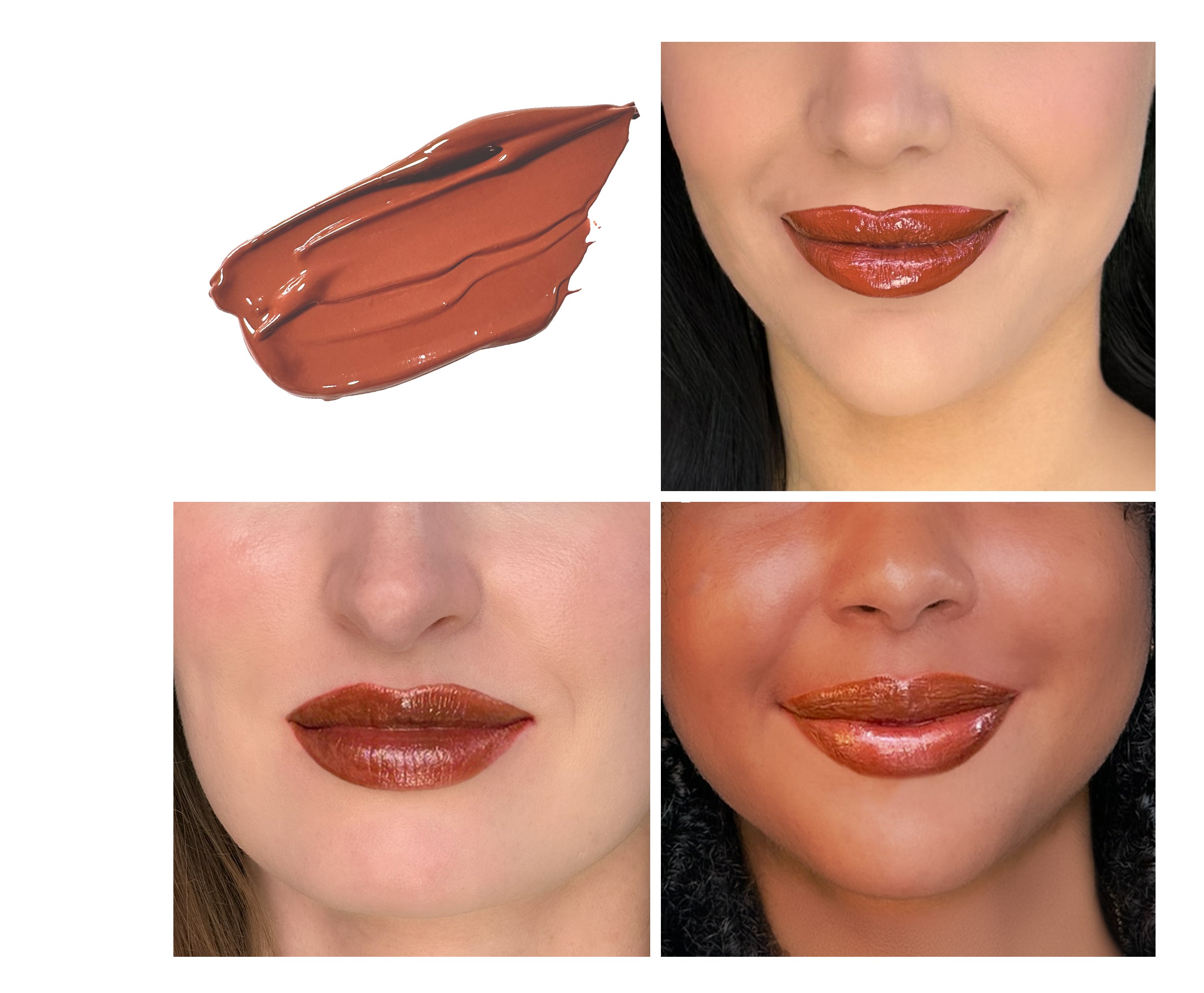 Shaoyun - Brillo labial Jazmín