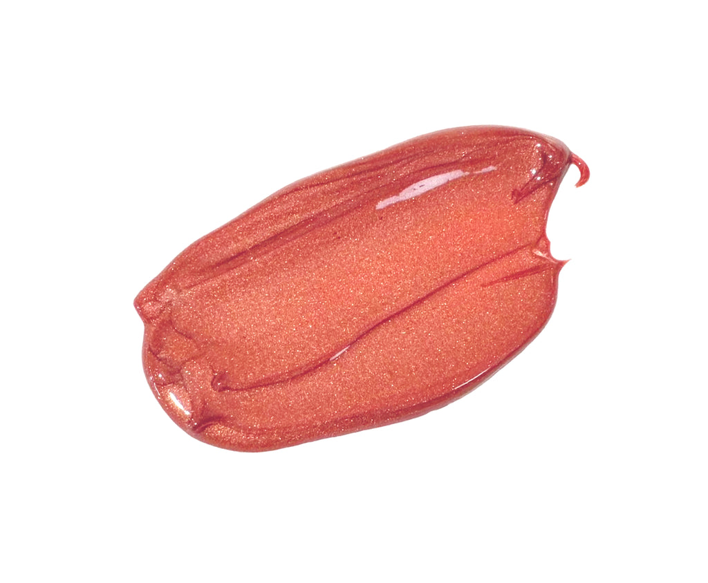 Shaoyun - Brilho labial Tulipa 5 ml / Cor: Rosa-pêssego