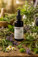 Saeta – Sérum Capilar Natural com 32 Ervas 100 ml (Pipeta incluída)
