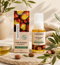 Laboratoire du Haut-Ségala - Óleo de jojoba biológico certificado primeira prensagem a frio – 50 ml
