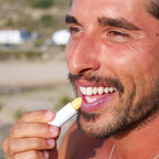 Suntribe - Bálsamo labial mineral com zinco FPS 50  5g