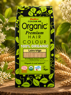 Radico - Coloração Capilar Natural  Loiro trigo 100 g