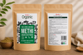 Radico - Pó de Methi 100 g