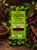 Radico - Coloração Capilar Natural  Mogno 100 g
