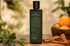 Radico - Aceite capilar ayurvédico con aroma de canela 200ml