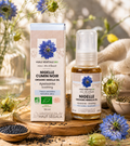 Laboratoire du Haut-Ségala - Óleo de semente de cominho preto biológico certificado primeira prensagem a frio – 50 ml