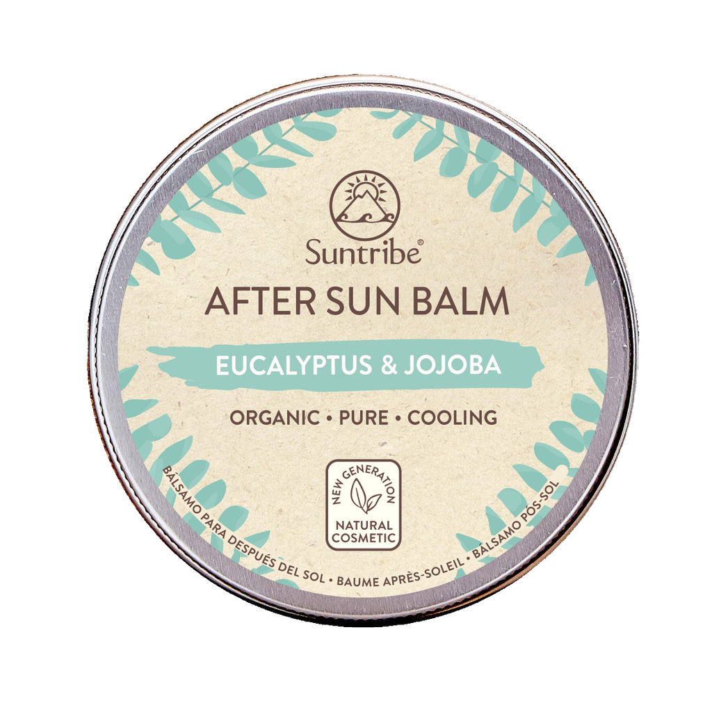 Suntribe - Bálsamo pós-sol Eucalipto & Jojoba 100 ml