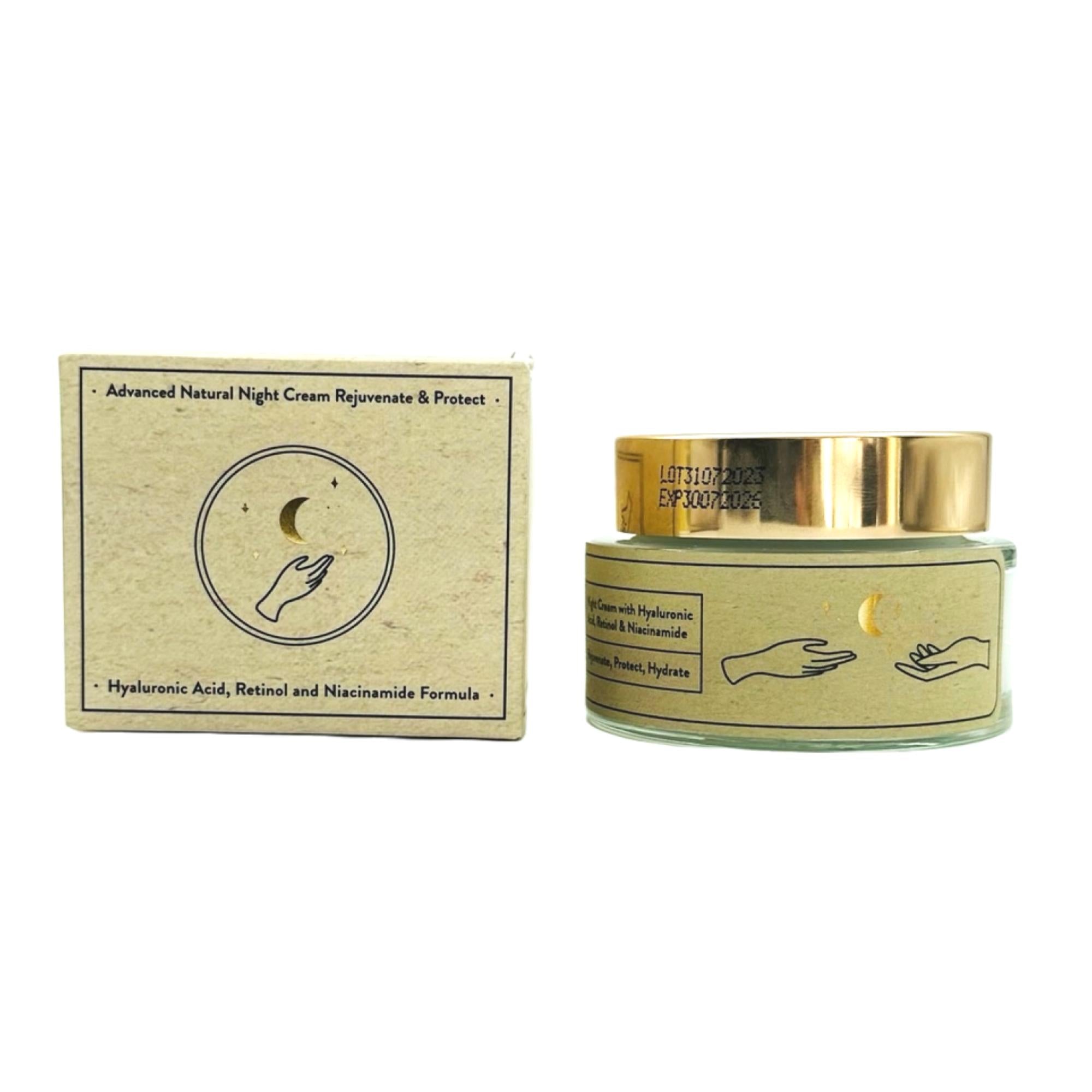 Suntribe - Creme de noite 50 ml