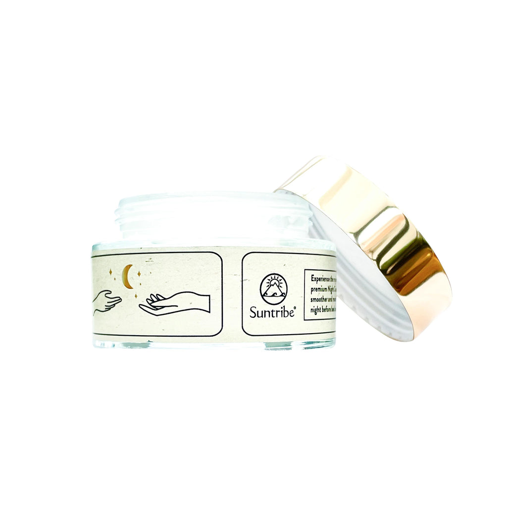 Suntribe - Creme de noite 50 ml