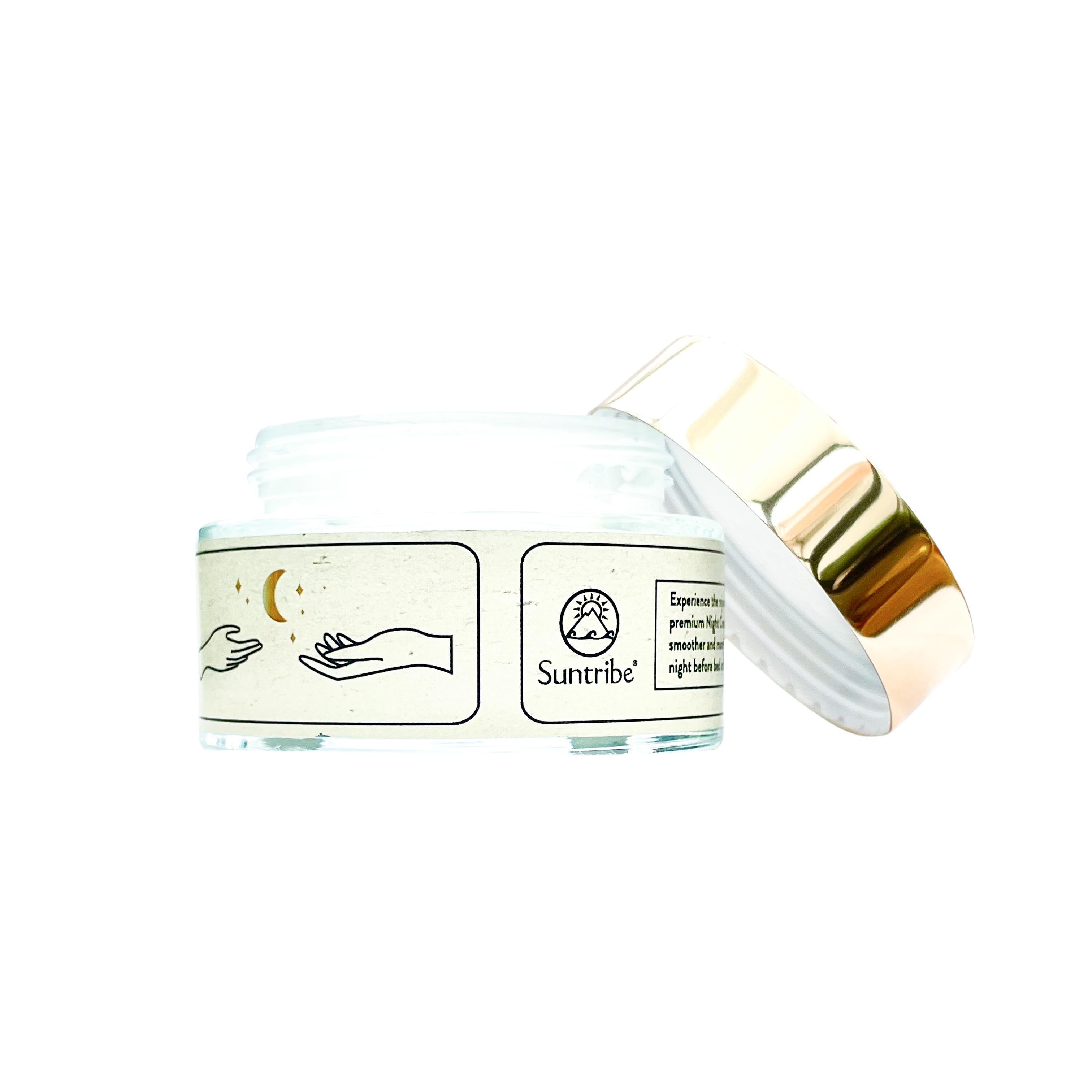 Suntribe - Creme de noite 50 ml