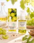 Laboratoire du Haut-Ségala - Óleo de semente de uva biológico certificado primeira prensagem a frio  50 ml